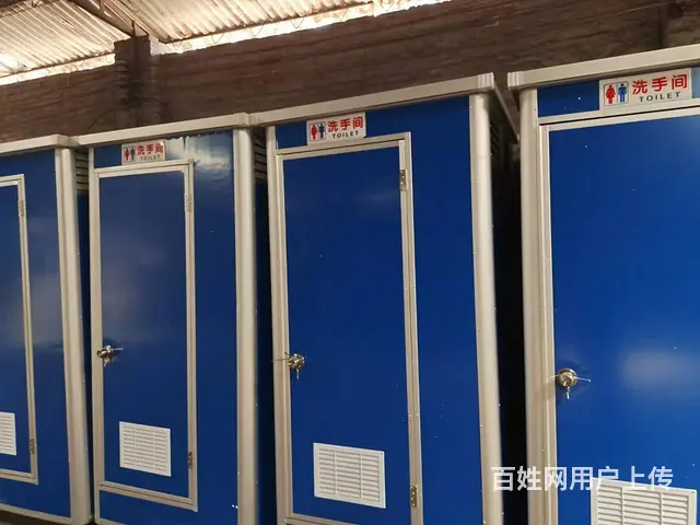 广州海珠附近移动厕所出租/出售 - 图片 2