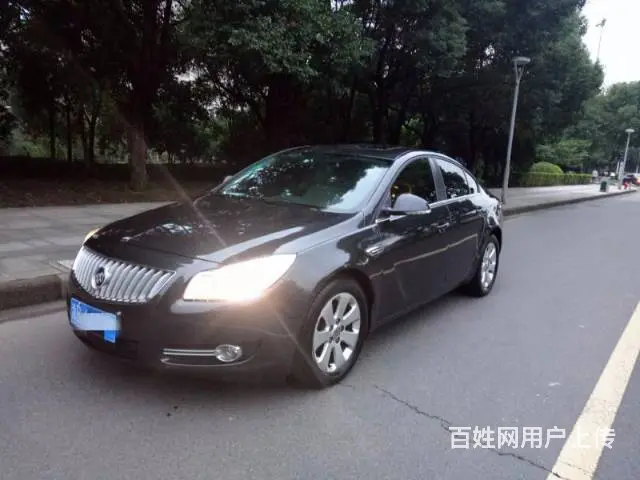 别克 君威 2012款 2.0 手自一体 豪华版 - 图片 2