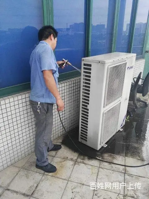 北海空调维修上门电话，空调拆装，加雪种清洗 - 图片 8