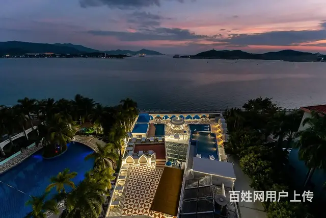 （51旺铺推荐）大东海一线海景网红民宿酒店加海景餐厅转让招合 - 图片 10
