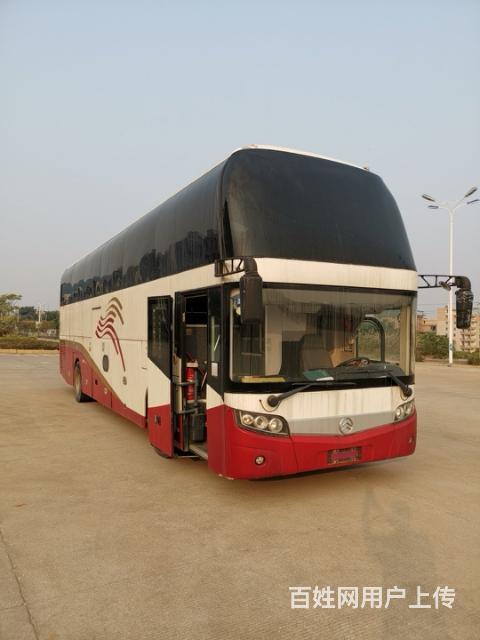 12年11月49座位厦门金旅6128 潍柴336动