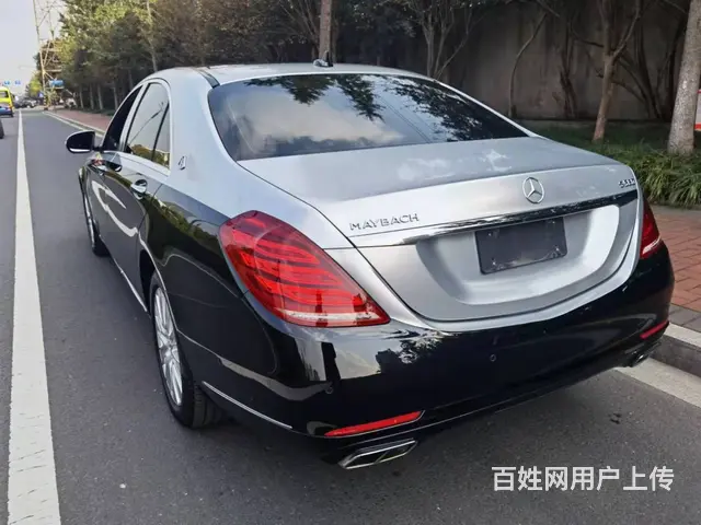 奔驰S-class [S级] 2014款 S 320 L 3 - 图片 3