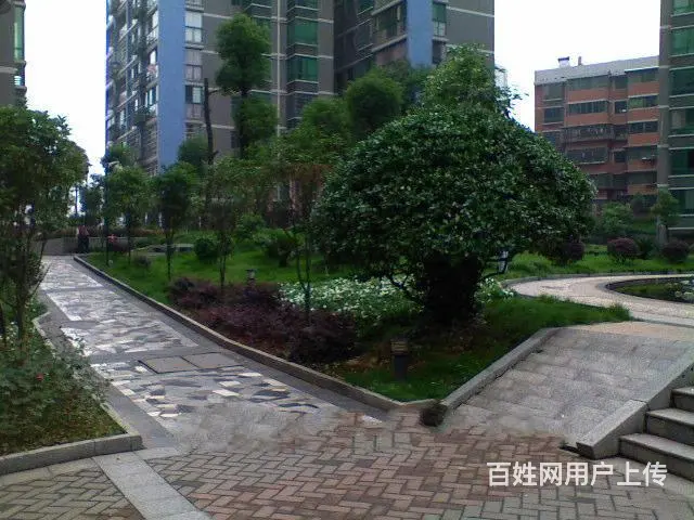 电梯蒸湘南路世纪名城小区1室1卫精装修带家具家电月租600 - 图片 1