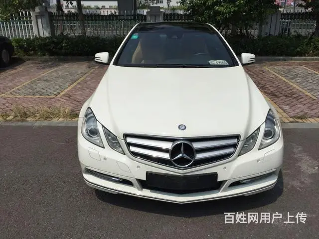 奔驰E-Class [E级](进口) 2011款 - 图片 5