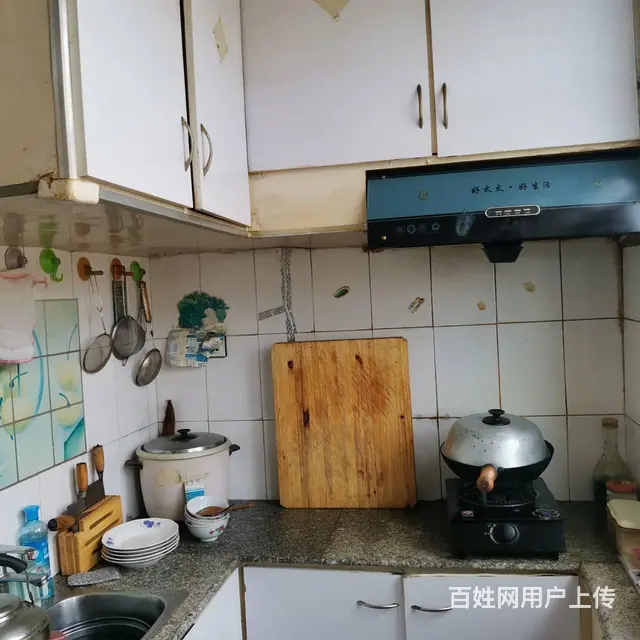 铁林街交通局楼 普通住宅 简单装修 - 图片 3
