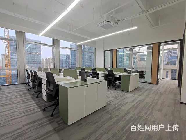 花印大厦甲级办公楼60方100方160方300方精装1.2起 - 图片 10