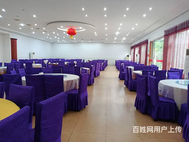 绵竹市二环路4000平农家乐出租也可做仓库和加工场所 - 图片 1