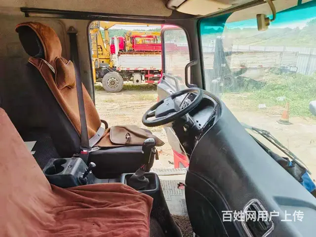 二手徐工12吨随车吊 19年户便宜卖可分期包提档 - 图片 8