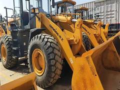 绵阳二手9成新柳工龙工30铲车 50装载机出售