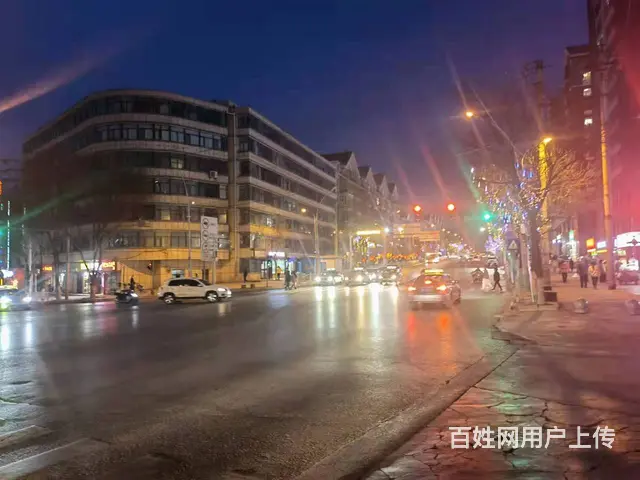 7569(七P）个人城东夏都大街十字夏都家园南区临街旺铺转让 - 图片 9
