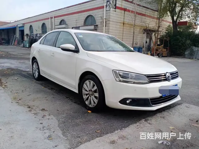 大众 速腾 2014款 1.4TSI 双离合 豪华型 - 图片 3