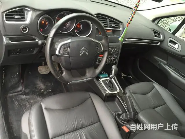 雪铁龙C4L 2013款 1.6T 自动 劲智版 - 图片 11