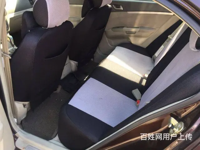 帝豪EC7 2010款 1.8 无级 尊贵型 - 图片 3