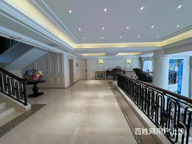 盛和天下带泳池独栋别墅豪宅 车库可停三台车 - 图片 6