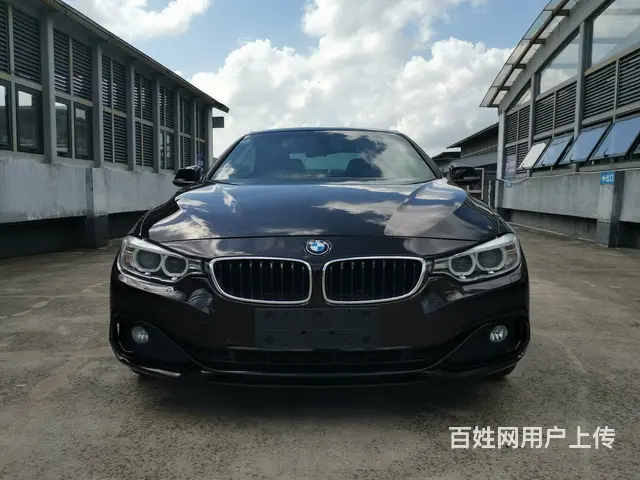 宝马4 Series [4系] 2015款 428i Con - 图片 1
