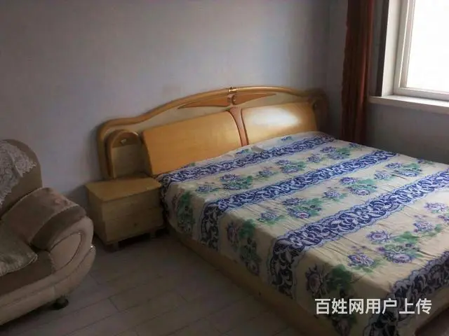 丰乐小区2室一厅供暖设施齐全月租1000元可年租。 - 图片 1
