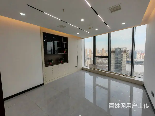 奥体丨同方大厦丨纯写丨235平精装带家具丨含物业丨招商局 - 图片 5