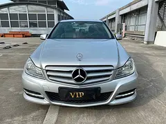 奔驰C级 2011款 C 180 K 1.6T 手自一体 经