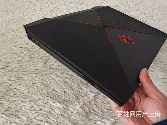 9成新惠普暗影精灵5游戏本i5九16Ggtx166 - 图片 5