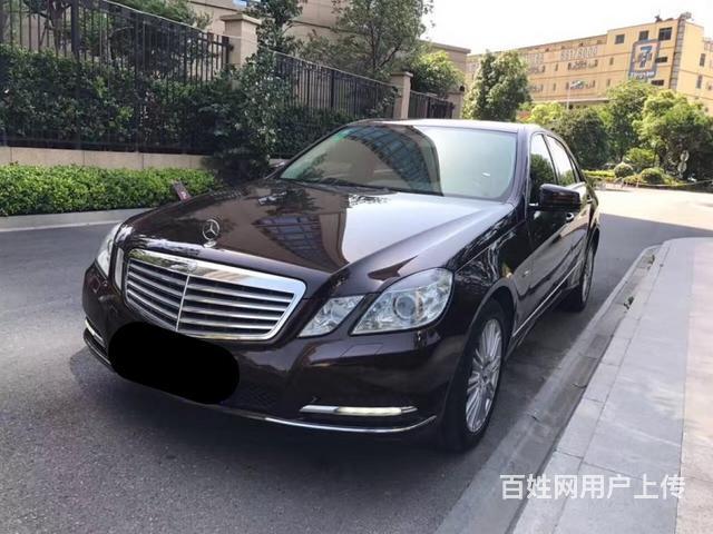 奔馳e級 e260 [進口] 2010款 1.8t