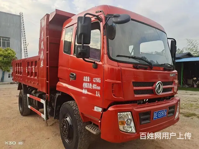 东风神宇 擎宇 自卸车 国5 - 图片 1