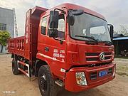 东风神宇 擎宇 自卸车 国5
