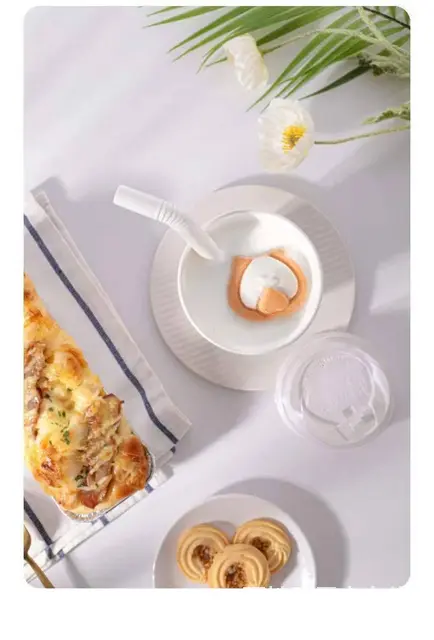 懒人海湾棉花撞椰杯装速溶热冲饮饮品椰奶果粒椰汁饮料 - 图片 8