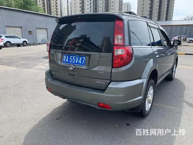 长城 哈弗H3 2010款 2.0 手动 锐意版精英版 - 图片 6