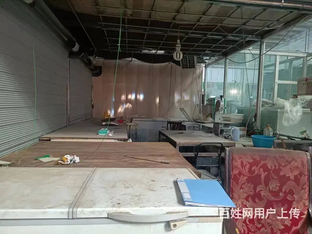 B个人一九鼎市场蔬菜大棚内大肉店转让 - 图片 2
