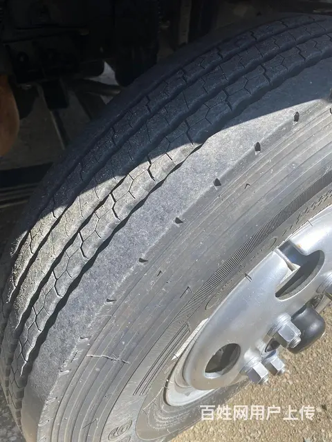17年福田奥铃 平板车  车况精品 - 图片 3
