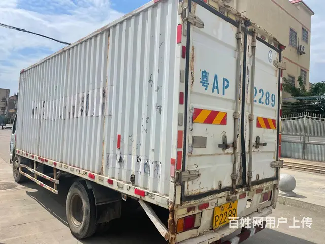庆铃 厢式货车 国4 - 图片 5
