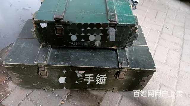 旧工具箱 - 图片 1