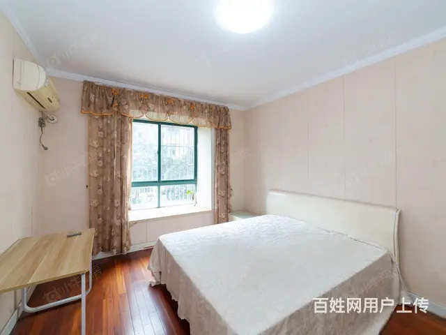 奥体中心旁水木年华花园小高层，看房联系 - 图片 4