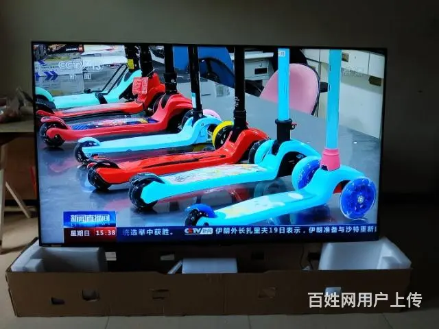 全新夏普索尼东芝松下55寸-100寸4K液晶电视机 - 图片 8