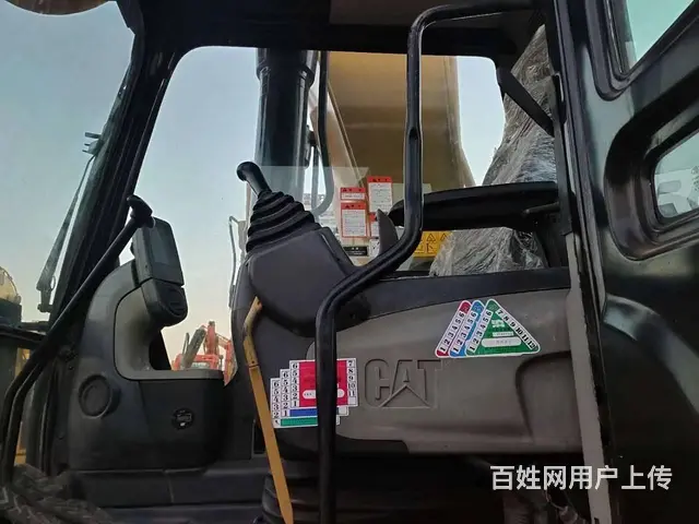 低价急转二手挖掘机卡特336D2手续全全国包送到家 - 图片 3