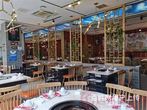 （达州铺源网）西外天恒花园旁临街二楼600㎡餐 - 图片 5