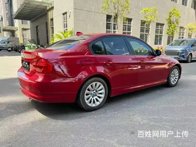宝马3系 2010款 318i 2.0 手自一体   型 - 图片 9