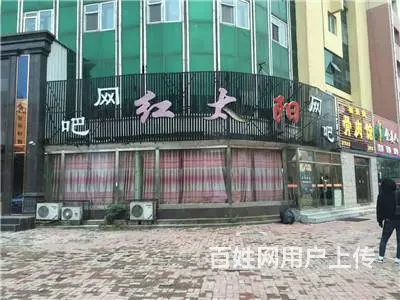 解放北路与通潭大路交汇300平门市出租 - 图片 2