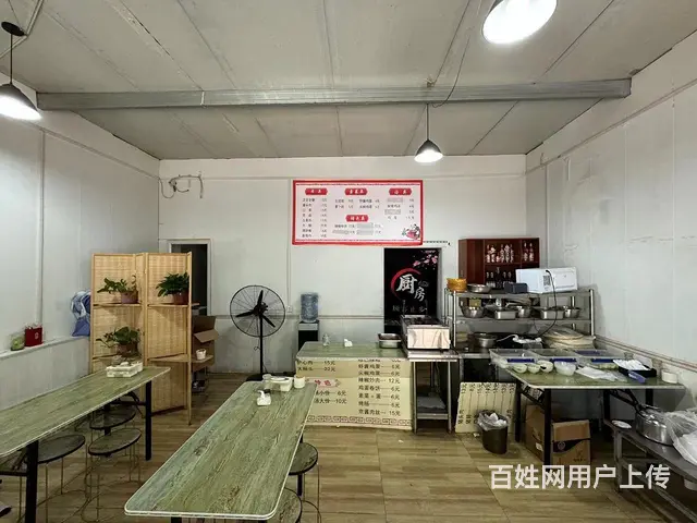 张店区华光路营业中旺铺整体出 - 图片 2