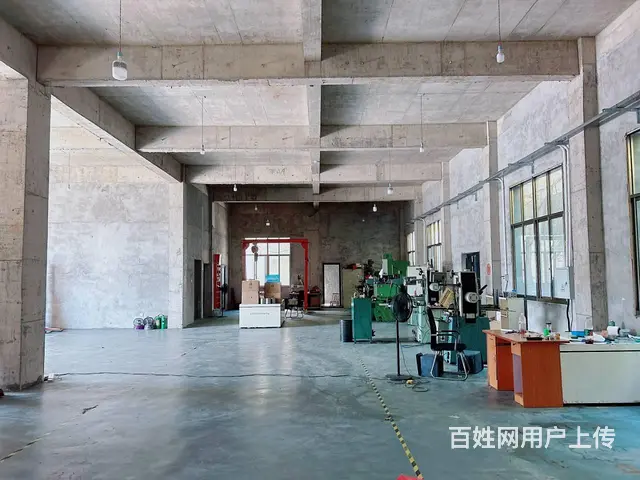 （老板本人）雷锋大道旁独栋两层楼厂房/仓库出租6695 - 图片 2