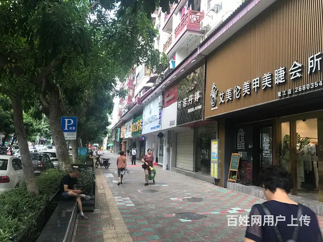 思北商圈  适合餐饮小吃水果面包等 - 图片 2