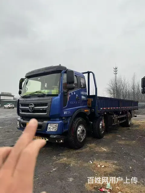 福田 平板车 国5 - 图片