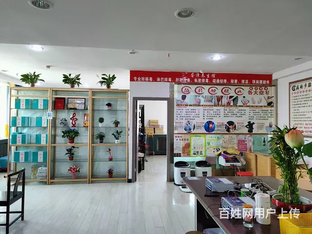 B个人一东环大楼理疗养生馆现对外急转 - 图片 4