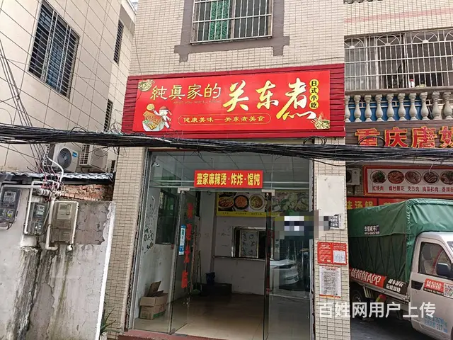（51旺铺推荐）山高村37平铺面房东直租 - 图片 1