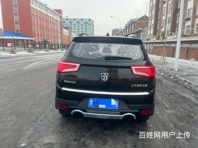 宝骏560 2015款 1.8 手动 豪华型 - 图片 6