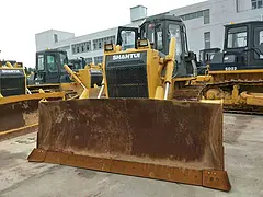 汕头转让二手山推160湿地 干地推土机 全国包送