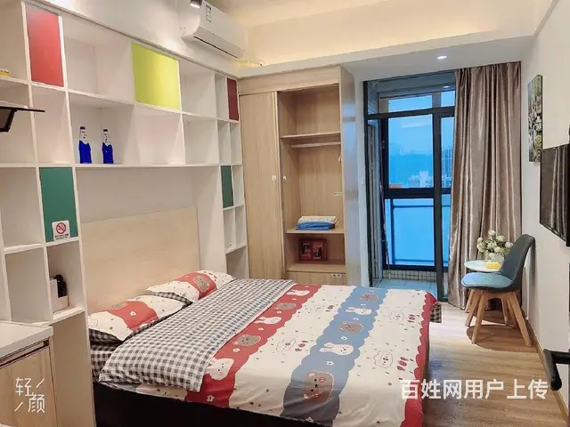金港湾商贸城1室0厅1卫 - 图片 1