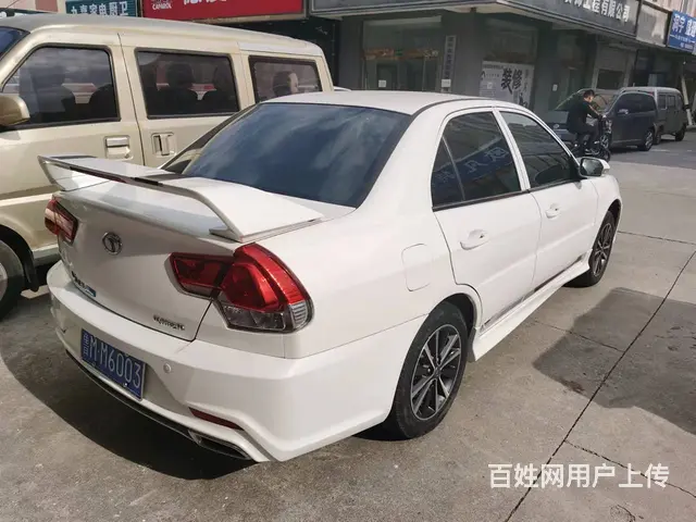 东南V3菱悦 2015款 1.5 手动 风采版 - 图片 3