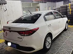 起亚K2新款4万多公里实表