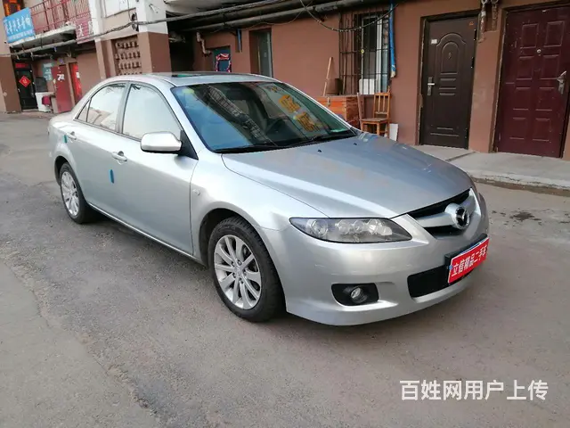 【搞定了！】马自达6 2014款 2.0 手自一体 经典型 - 图片 3